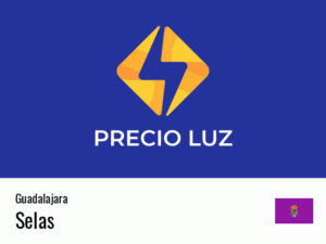 Precio luz hoy horas Selas