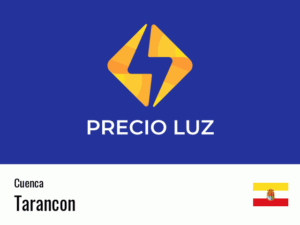 Precio luz hoy horas Tarancon