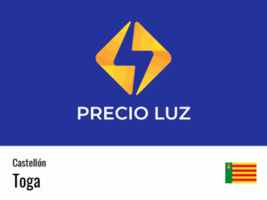Precio luz hoy horas Toga