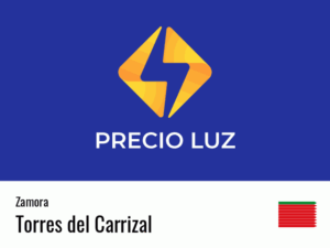 Precio luz hoy horas Torres del Carrizal