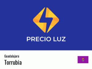 Precio luz hoy horas Torrubia