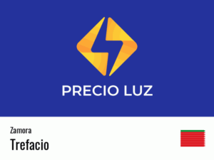 Precio luz hoy horas Trefacio