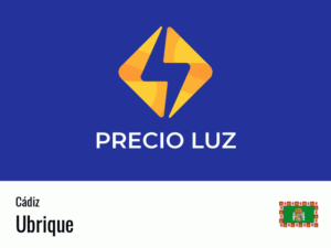 Precio luz hoy horas Ubrique