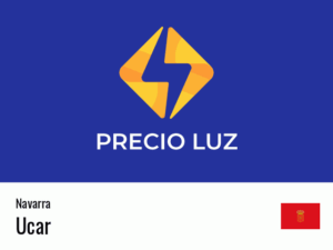 Precio luz hoy horas Ucar