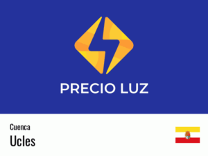 Precio luz hoy horas Ucles