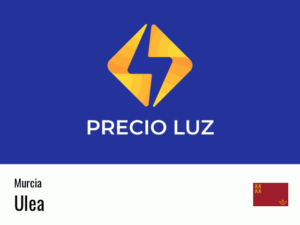 Precio luz hoy horas Ulea