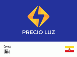 Precio luz hoy horas Uña