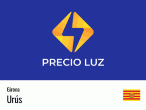 Precio luz hoy horas Urús