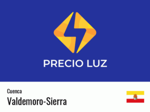 Precio luz hoy horas Valdemoro-Sierra