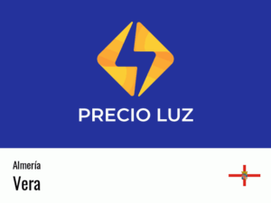 Precio luz hoy horas Vera