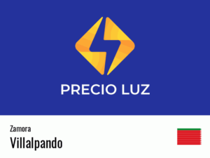 Precio luz hoy horas Villalpando