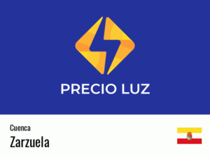 Precio luz hoy horas Zarzuela