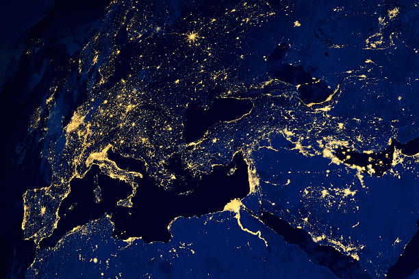precios de la luz en europa